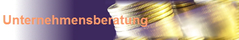 Unternehmensberatung